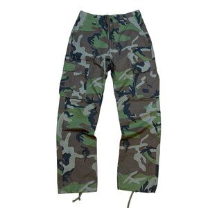 Nike SB Camo Cargo Pants Size 28